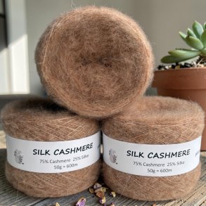 Silk Cashmere 600 VARMBRUN