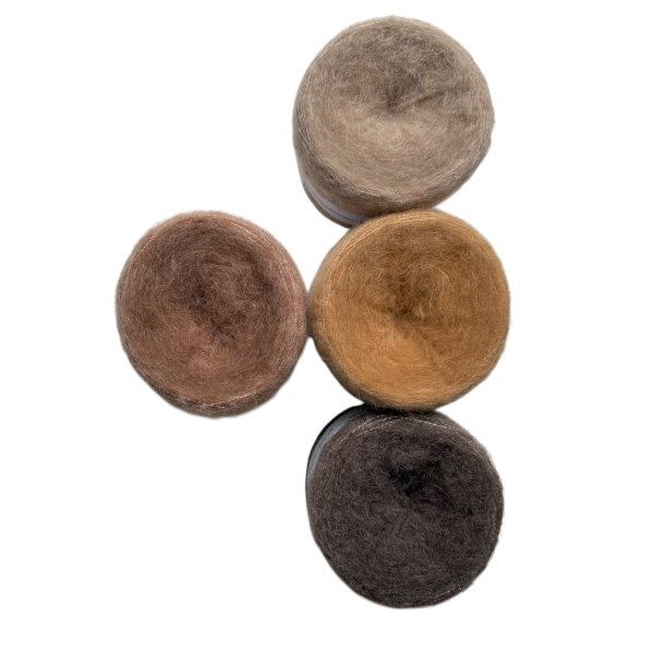 Silk Cashmere 600 VARMBRUN