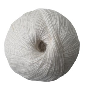 Tibetansk Mink 320 NATURHVIT