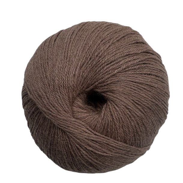 Tibetansk Mink 320 BRUN