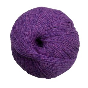 Tibetansk Mink 320 FIOLETT