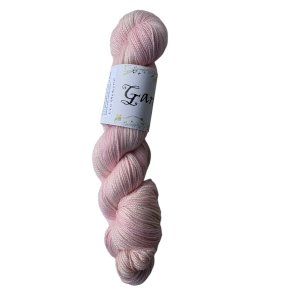FEENES GLITTERSOKK - Kirseb�rblomst
