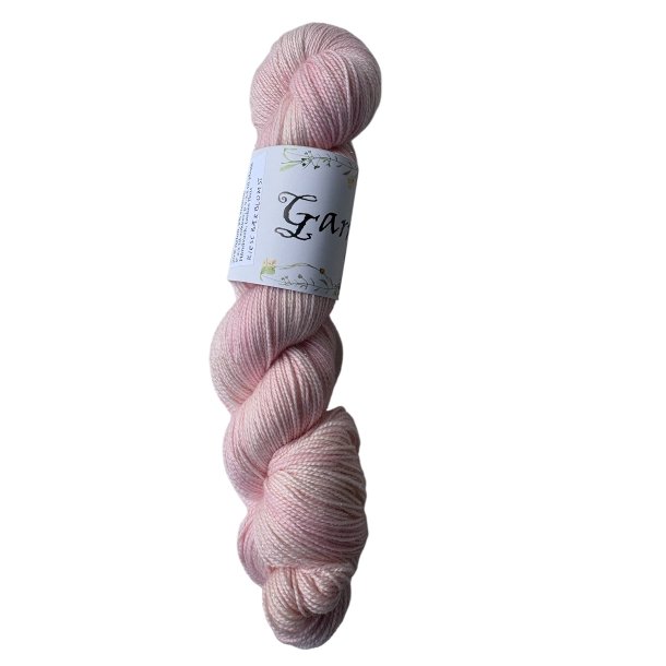 FEENES GLITTERSOKK - Kirseb�rblomst