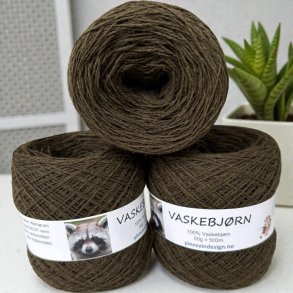 Vaskebj�rn 500 - KHAKI