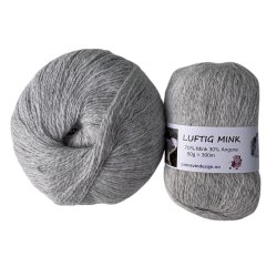 Luftig Mink 300 LYS GR�
