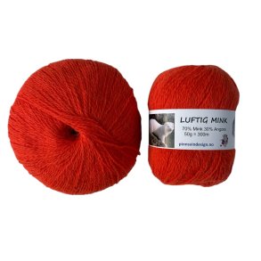 Luftig Mink 300 ORANSJE