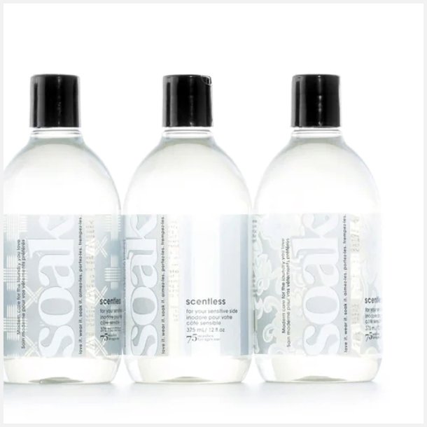 SOAK 375ml - Scentless