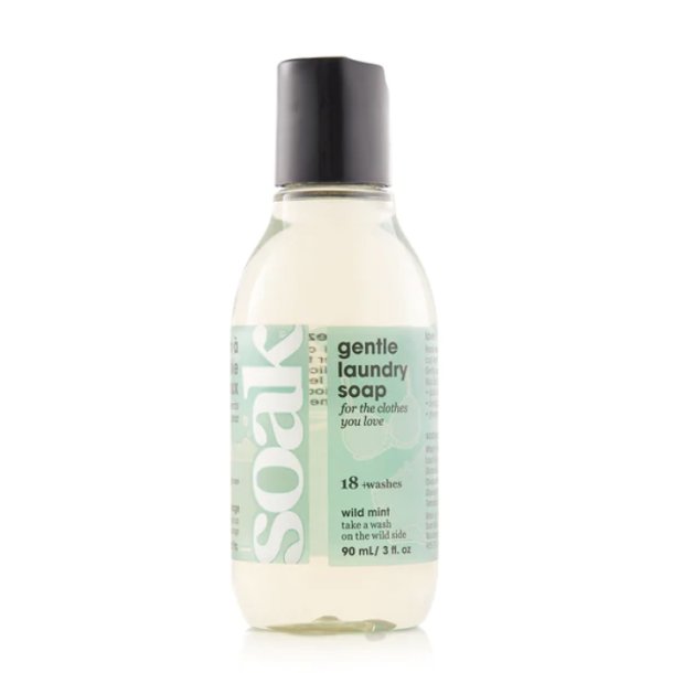 SOAK 90ml - Wild Mint