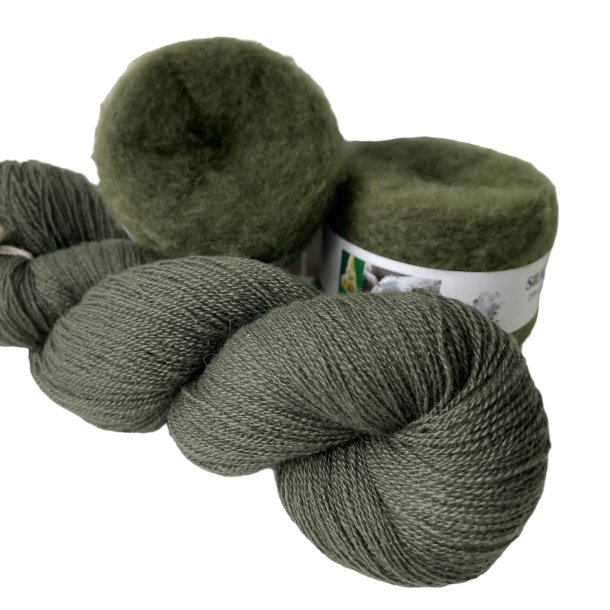 Killingens Frste 700 MILITRGRNN