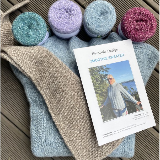 Silk Cashmere 200 SAND TRESS