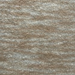 Silk Cashmere Boucl Print 250 GAUPE