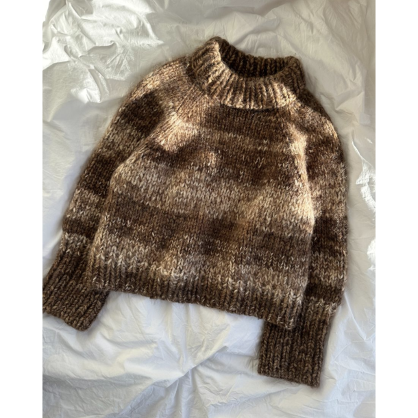 MARBLE SWEATER 