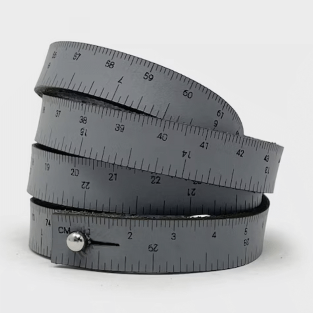 Lang Wrist Ruler  30" = 75cm GREY