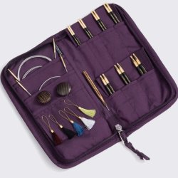 BLISS - Utskiftbare pinner i Ibenholt 10cm - 7 strrelser