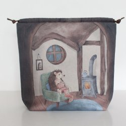 EDWARD - Project bag - Regular Size