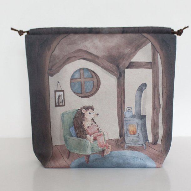 EDWARD - Project bag - Regular Size