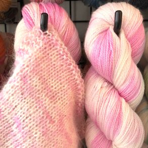 Luksus Merino CLOUD 7