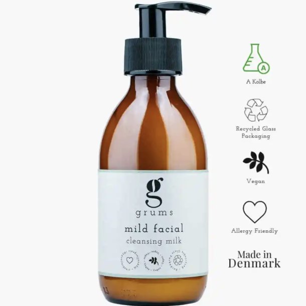 MILD FACIAL CLEANSING MILK