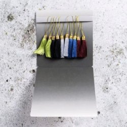 MARKRER Tassels