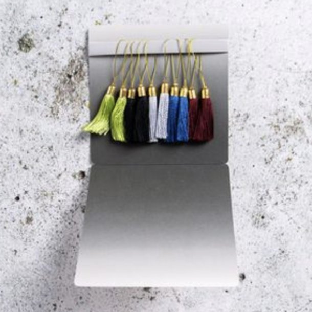 MARKRER Tassels