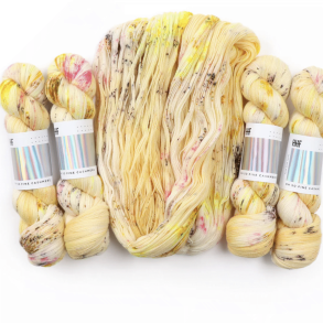 Oh So Fine Cashmere - MELLOW YELLOW