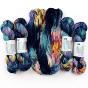 Oh So Fine Cashmere - MIDNIGHT LAGOON