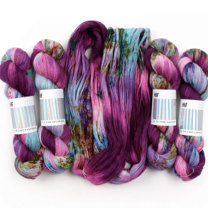 Oh So Fine Cashmere - ORCHID