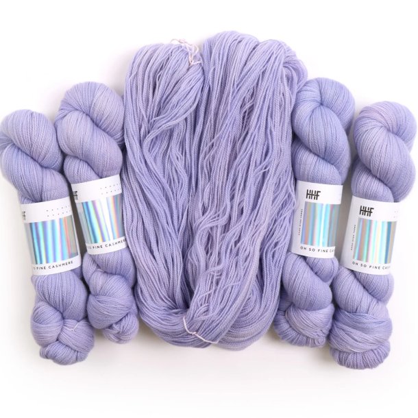 Oh So Fine Cashmere - WISTERIA