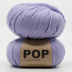 Pop Merino LAVENDER LOVE