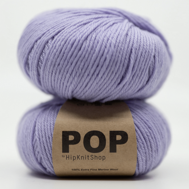 Pop Merino LAVENDER LOVE