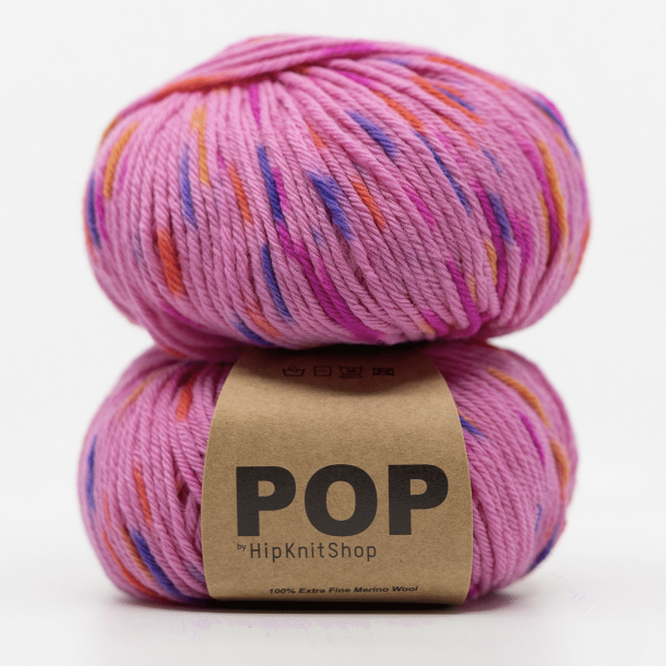 Pop Merino FLAMINGO