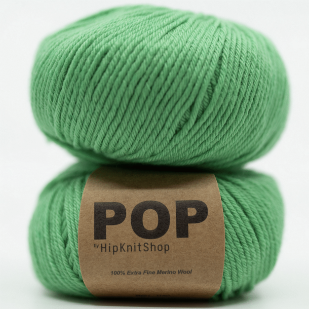 Pop Merino JELLY BEAN GREEN