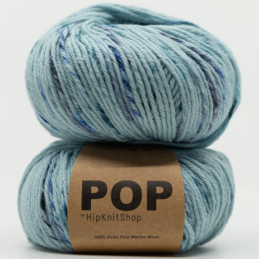 Pop Merino PEACOCK