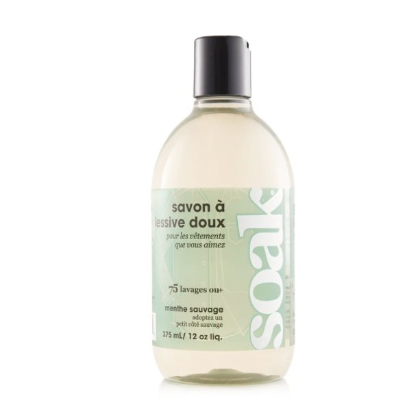 SOAK 375ml - Wild Mint