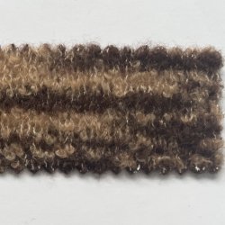 Silk Cashmere Boucl Print 250 LEOPARD