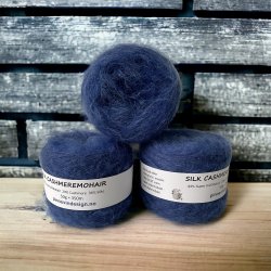 Silk Cashmeremohair 350 BLTIMEN Mini