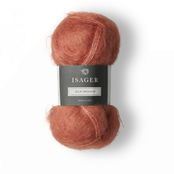 SILK MOHAIR farge 28