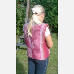 ALPAKKA 3/10 Farge 93 Pastell gul