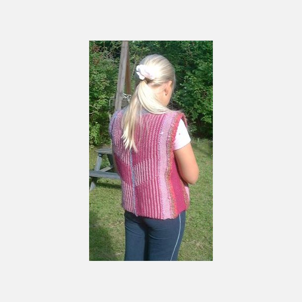 ALPAKKA 3/10 Farge 93 Pastell gul