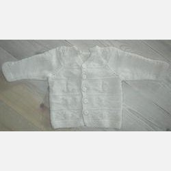 SYMBOL babyjakke og sokker