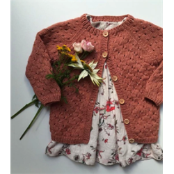 ANNAS SOMMERCARDIGAN