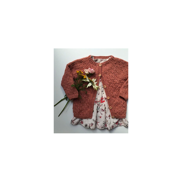 ANNAS SOMMERCARDIGAN