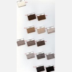 ALPAKKA 2/4 farge 90 Pastell lime