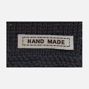 MERKELAPP - HAND MADE