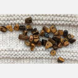 PERLESTENER TIGERYNE - brune