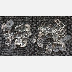 PERLESTENER AMETYST - lilla