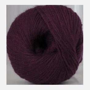 Hjortepels 300 PLOMME