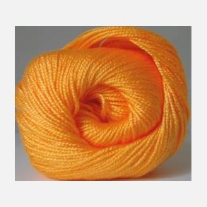 Silkebambus 240 STERK GUL