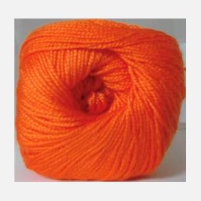 Silkebambus 240 ORANGE