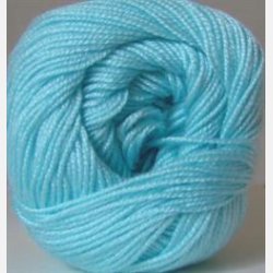 Silkebambus 240 LYS TURKIS